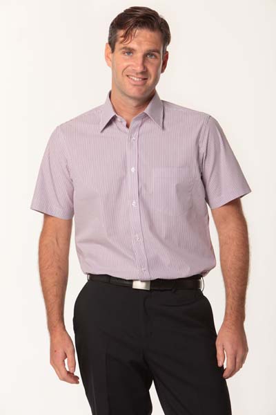 Balance Stripe Shirt image4